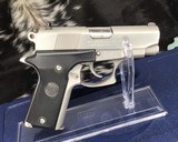 Colt Double Eagle ,Scarce Officers Model, 90 Series, Stainless, .45ACP,
NIB - 4 of 15