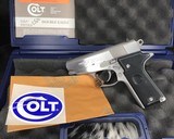 Colt Double Eagle ,Scarce Officers Model, 90 Series, Stainless, .45ACP,
NIB - 8 of 15