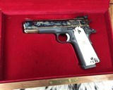 Colt Gold Cup Nation Match Custom.45 acp - 2 of 18