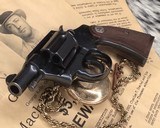 1929 Colt Detective Special, 2nd Year Gun W/Colt letter Shipped to LA CA., Boxed - 22 of 25