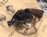 1929 Colt Detective Special, 2nd Year Gun W/Colt letter Shipped to LA CA., Boxed - 5 of 25