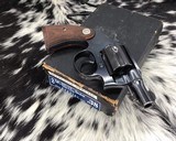1929 Colt Detective Special, 2nd Year Gun W/Colt letter Shipped to LA CA., Boxed - 24 of 25