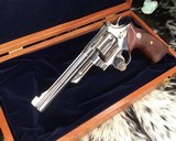 Smith and Wesson 25-2, Model of 1955, Nickel, Cased - 11 of 23
