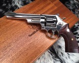 Smith and Wesson 25-2, Model of 1955, Nickel, Cased - 6 of 23