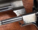 Smith and Wesson 25-2, Model of 1955, Nickel, Cased - 17 of 23