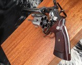 Smith and Wesson 25-2, Model of 1955, Nickel, Cased - 14 of 23