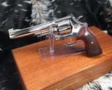 Smith and Wesson 25-2, Model of 1955, Nickel, Cased - 13 of 23