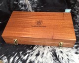 Smith and Wesson 25-2, Model of 1955, Nickel, Cased - 16 of 23