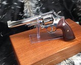 Smith and Wesson 25-2, Model of 1955, Nickel, Cased - 1 of 23