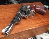 Smith and Wesson 25-2, Model of 1955, Nickel, Cased - 3 of 23