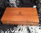 Smith and Wesson 25-2, Model of 1955, Nickel, Cased - 4 of 23