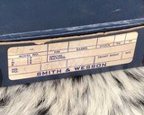Smith and Wesson .357 Combat Magnum, Model 19-3, Nickel, Boxed - 11 of 15