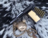 Savage Model 1907,.32 acp, Factory Letter W/Ivory Grips - 7 of 17