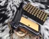 Savage Model 1907,.32 acp, Factory Letter W/Ivory Grips - 3 of 17