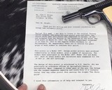Savage Model 1907,.32 acp, Factory Letter W/Ivory Grips - 17 of 17