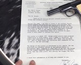 Savage Model 1907,.32 acp, Factory Letter W/Ivory Grips - 5 of 17