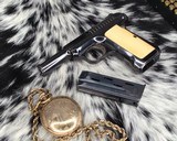 Savage Model 1907,.32 acp, Factory Letter W/Ivory Grips - 9 of 17