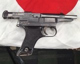 WWII Japanese Nambu Type 94, Excellent Condition, Trades Welcome! - 3 of 12