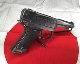 WWII Japanese Nambu Type 94, Excellent Condition, Trades Welcome! - 4 of 12