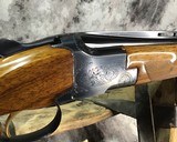 Engraved Belgian Browning Superposed .410 Bore Skeet Shotgun - 5 of 20