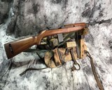WWII Winchester M1 Carbine - 1 of 22