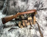 WWII Winchester M1 Carbine - 19 of 22