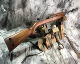 WWII Winchester M1 Carbine - 21 of 22