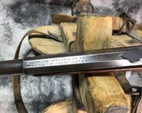 Savage Model 1899C, Half Round Barrel, Factory Letter, 30-30 - 9 of 19