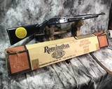 Remington Mod Nylon 66 Apache Black/Chrome Cal .22LR NIB - 16 of 19