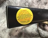 Remington Mod Nylon 66 Apache Black/Chrome Cal .22LR NIB - 5 of 19