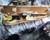 Remington Mod Nylon 66 Apache Black/Chrome Cal .22LR NIB - 12 of 19