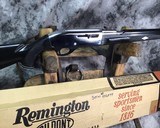 Remington Mod Nylon 66 Apache Black/Chrome Cal .22LR NIB - 1 of 19