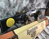 Remington Mod Nylon 66 Apache Black/Chrome Cal .22LR NIB - 3 of 19