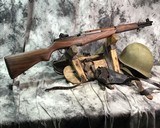 1955 H&R M1 Garand W/ Matching 1955 Barrel - 4 of 23