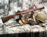 1955 H&R M1 Garand W/ Matching 1955 Barrel - 1 of 23