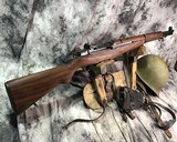 1955 H&R M1 Garand W/ Matching 1955 Barrel - 22 of 23