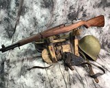 1955 H&R M1 Garand W/ Matching 1955 Barrel - 3 of 23