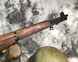 1955 H&R M1 Garand W/ Matching 1955 Barrel - 16 of 23