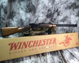 Winchester Model 94 Legacy, .44 Mag/.44 Spl. NIB - 1 of 17