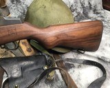 1941 WWII Springfield M1 Garand, - 12 of 13