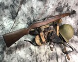 1941 WWII Springfield M1 Garand, - 1 of 13