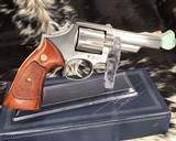 Smith and Wesson 66-2, 3-Ts, Boxed - 6 of 20