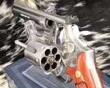 Smith and Wesson 66-2, 3-Ts, Boxed - 11 of 20