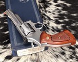 Smith and Wesson 66-2, 3-Ts, Boxed - 5 of 20