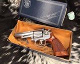 Smith and Wesson 66-2, 3-Ts, Boxed - 13 of 20