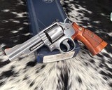 Smith and Wesson 66-2, 3-Ts, Boxed - 18 of 20