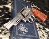 Smith and Wesson 66-2, 3-Ts, Boxed - 8 of 20