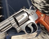 Smith and Wesson 66-2, 3-Ts, Boxed - 17 of 20