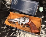 Smith and Wesson 66-2, 3-Ts, Boxed - 7 of 20