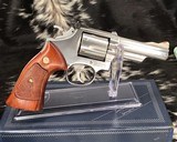 Smith and Wesson 66-2, 3-Ts, Boxed - 10 of 20